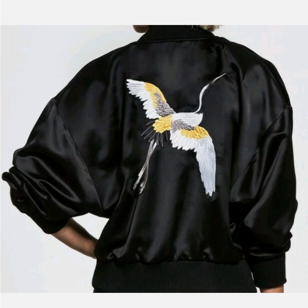 RARE! Carbon 38 Bomber - Hayata